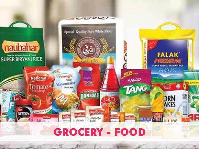 Grocery Food