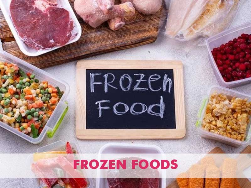 Frozen Foods