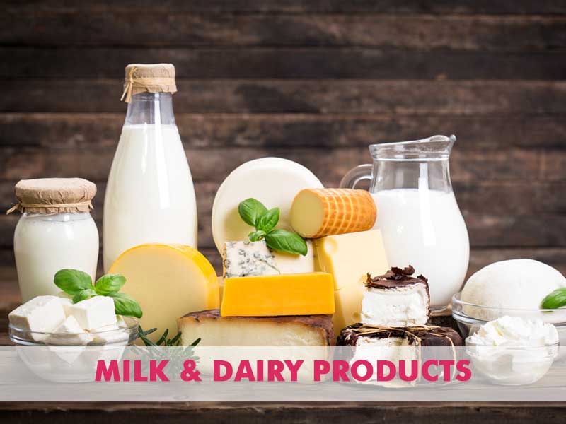 Dairy & Milk